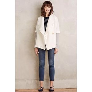 Anthropologie Dolan Wool Sweater
